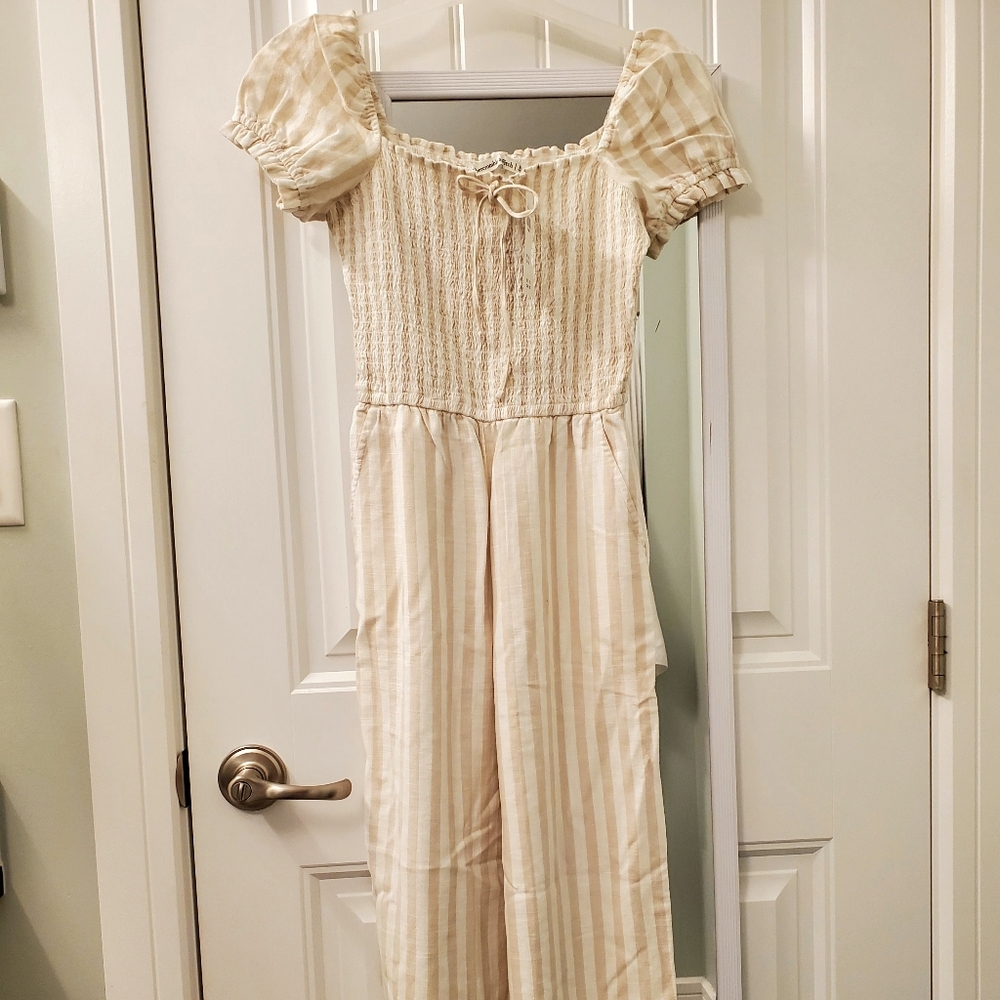 A&f jumpsuit